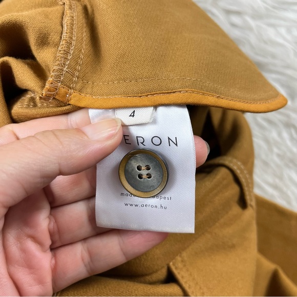 Áeron high rise skinny pants - Picture 5 of 8